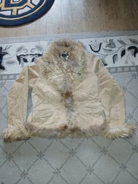 Oakwood Womens Jacket XL Like New-BUY ONE ITEM CHOOSE ONE FREE